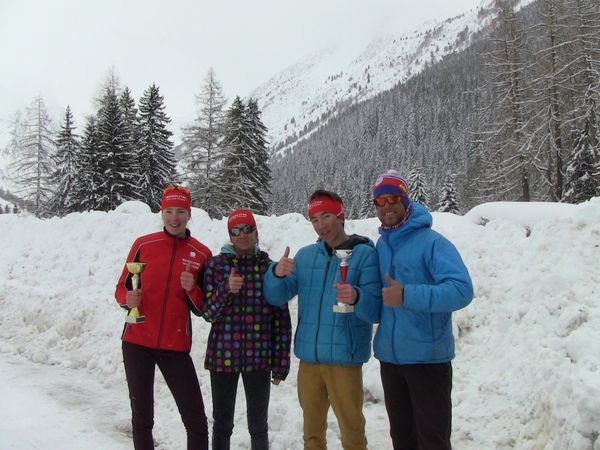 Belle moisson au Marathon du Grand Bec !
