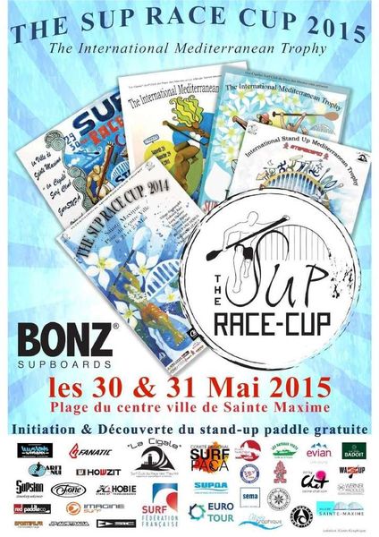 SUP RACE CUP 2015