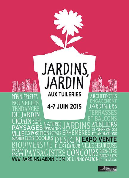 JARDINS JARDIN AUX TUILERIES