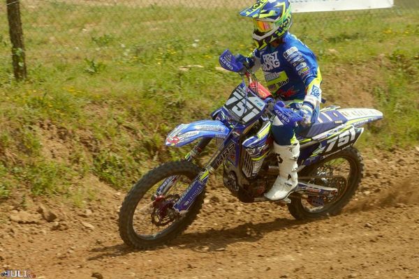 Race Report Germain JAMET - pilote S.E.D. -