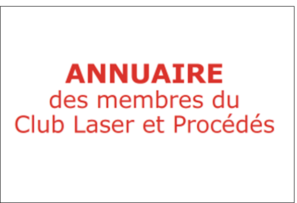 Edition 2016 - Annuaire des adhérents du CLP