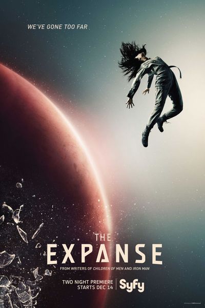 The Expanse, la série SF du moment