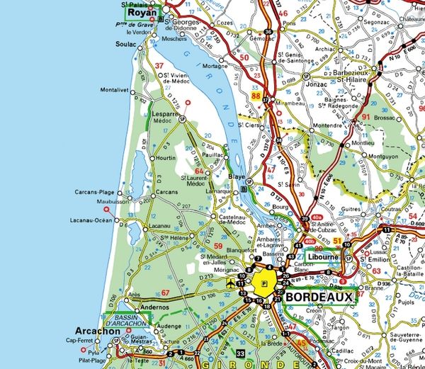 Carte 1