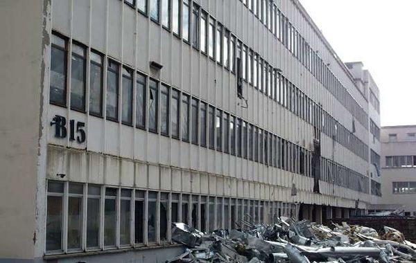 Les travaux ont commencé sur une partie de l’ancien site Renault. Le terrain fait partie de la zone du futur écoquartier l’Arsenal.