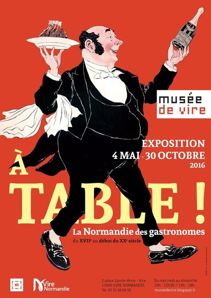 A TABLE !