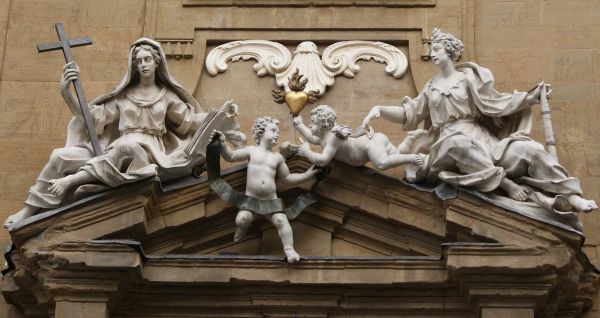 Chiesa dei Sancti Michele e Gaetano, Firenze
