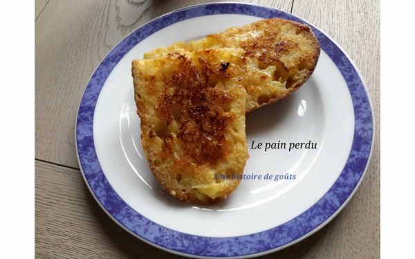 Le pain perdu