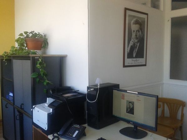 Bureau du cercle