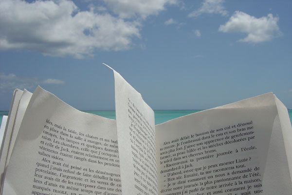 Un été pour écrire