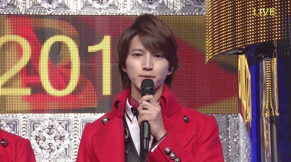 JUNNOSUKE TAGUCHI QUITTE KAT-TUN!!