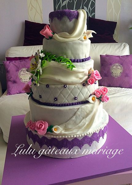 Wedding cake !!!