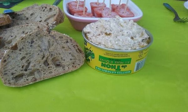 DIP DE THON