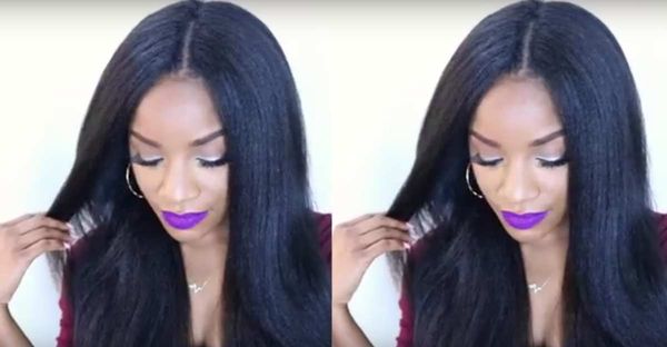 Tendance 2016 : les crochets braids
