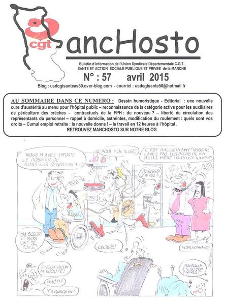 MANCHOSTO N° 57
