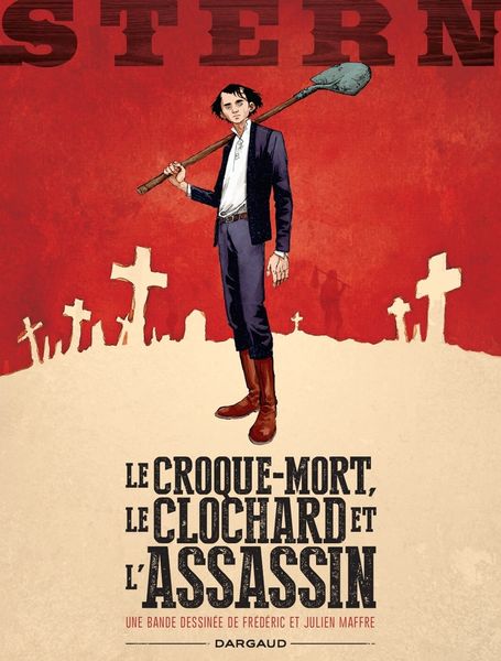 © Dargaud éditeur