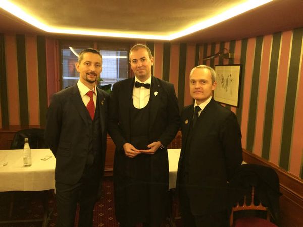 Meilleur sommelier du monde 2016 Trois candidats français en lice