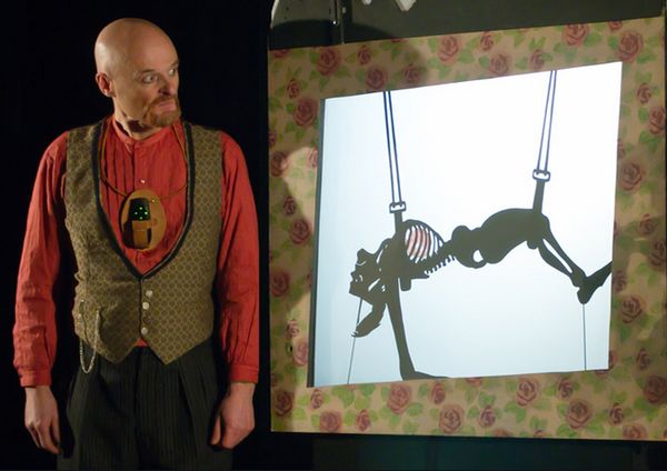 « Mon ami le Monstre » par Le Clair de Lune Théâtre