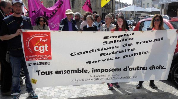 *Journée du 9 avril, la jeunesse au rendez-vous !*