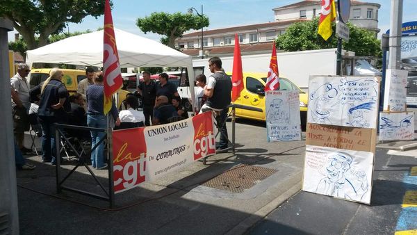 *10ème jour de grève, la fin du conflit ?*