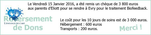 Reversement de dons - Article de Presse Dauphiné Libéré 19 Janvier 2016.