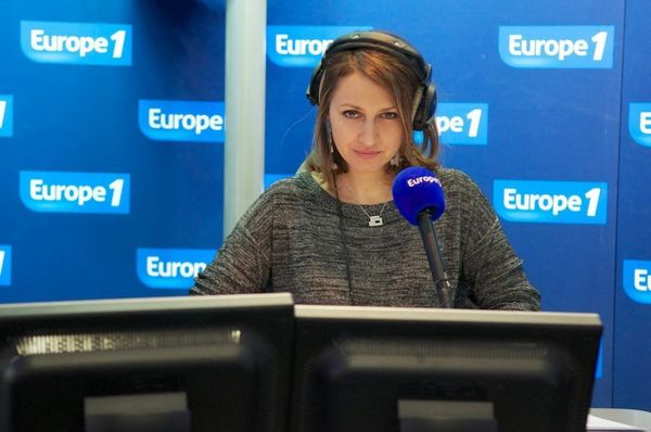Entretien avec Sophie Gaillard, meneuse de jeu sur Europe 1 !