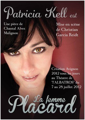 Patricia Kell vous présente "La femme placard" !