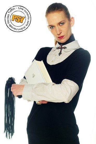 Interview exclusive de la comédienne Stéphanie Haye