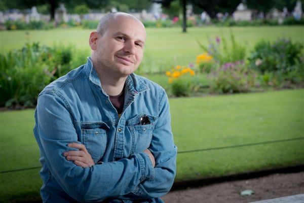Interview exclusive du comédien et scénariste Jérémy Wulc !