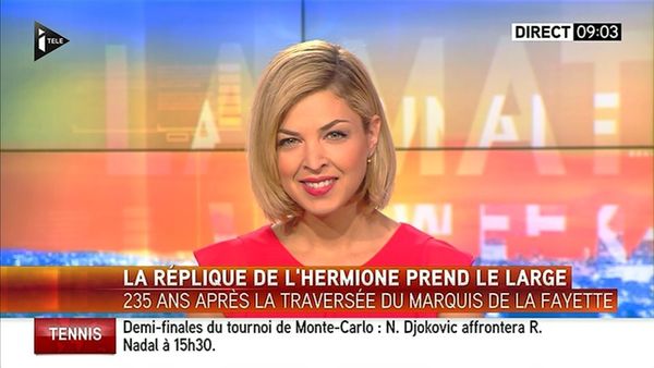 Eléonore Boccara nous présente son actualité et ses projets !