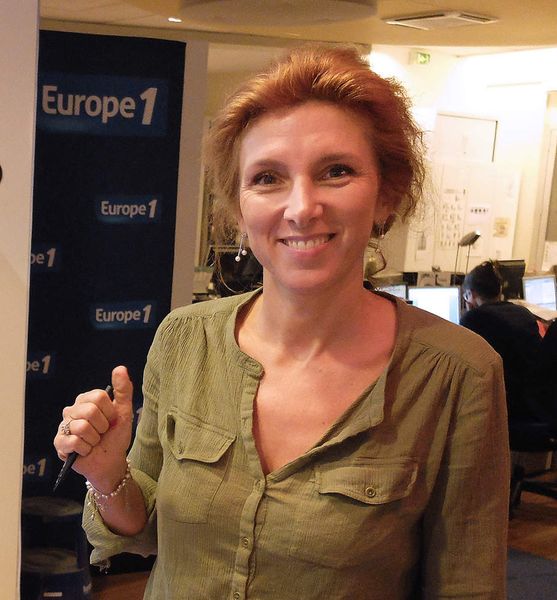 Hélène Zélany nous raconte les coulisses de la matinale d'Europe 1 !