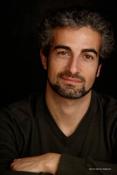 Le comédien Franck Jouglas évoque pour nous son actualité et ses projets !