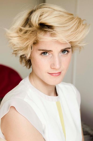 La comédienne Léa Ricklin nous dévoile ses projets !