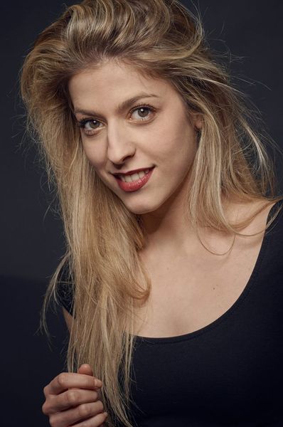 La comédienne Emilie Marié nous présente son actualité et ses projets !