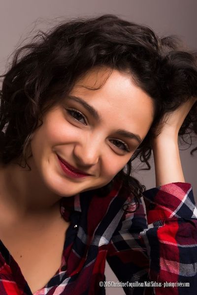 Pauline Bression, comédienne, nous dévoile son actualité et évoque ses envies artistiques !