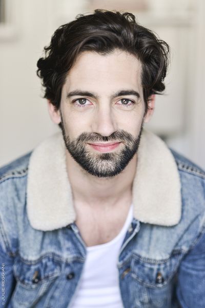 François Nambot, comédien, nous dévoile son actualité ainsi que ses projets artistiques !