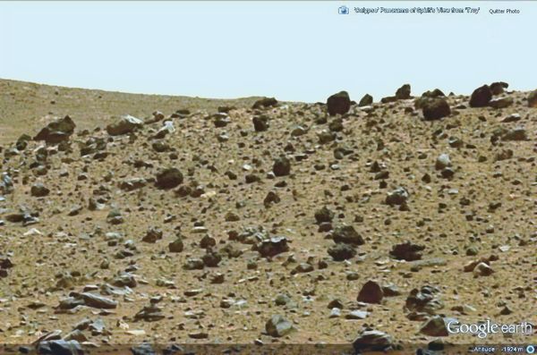 Mars avant son aridification