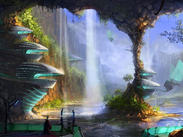 Les liens ancestraux avec l'espace