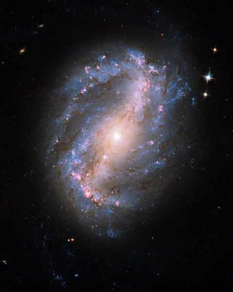 Le mouvement des galaxies