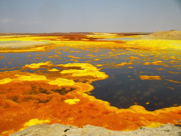 Visions de la surface de Vénus