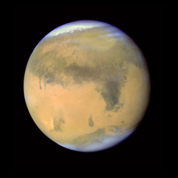 Mars : la vérité 1/2