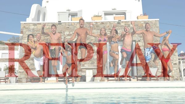 Replay " Les Ch'tis débarquent à Mykonos "