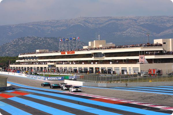 Le Circuit Paul Ricard: Focus sur le tracé