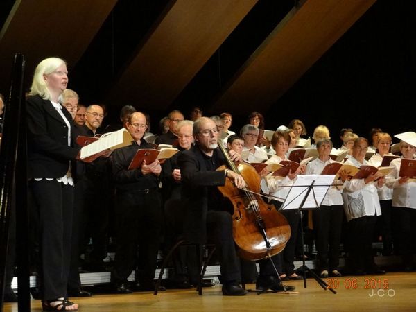 Un concert à ne pas manquer