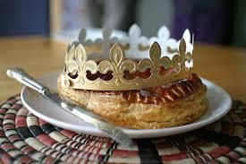 JP Diner - Galette des rois Dimanche