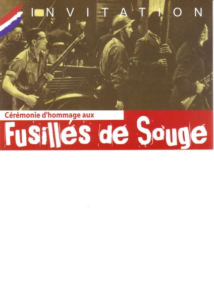 Souge, 71 ans après.