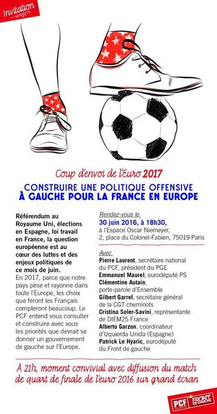 ATTENTION : « SOLUTIONS » NATIONALISTES FAUSSEMENT DITES « NATIONALES » = PENTE DANGEREUSE ! La position « ou on change ou on sort » fait partie de ce glissement dangereux :