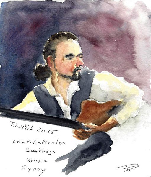 Concert SANFUEGO