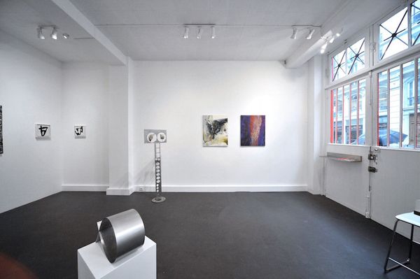 Rendez-vous à l'exposition#22 - Collectif A.T.D.S. 30 mars - 9 avril 2016