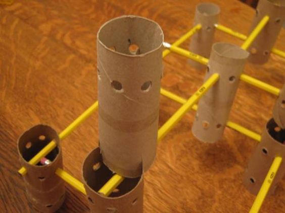 des jeux de construction avec 3 fois rien
