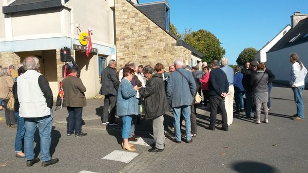 MAINTIEN DU SERVICE PUBLIC DE PROXIMITE A PLOZEVET